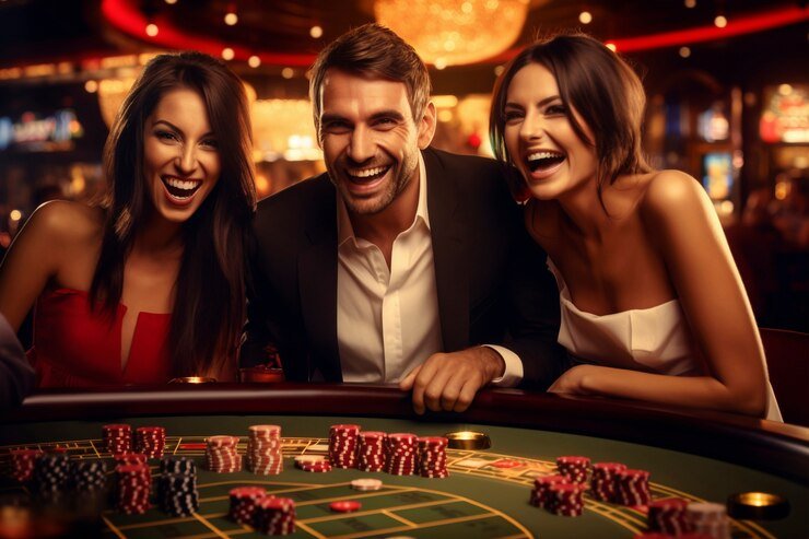 Pengguna bermain games casino di biroslot dengan tenang berkat sistem keamanan tinggi